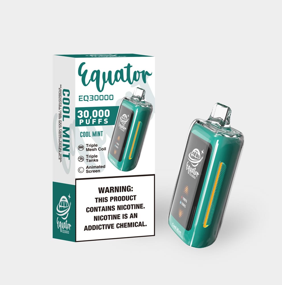 Equator EQ30000 11 cool_mint_near_me_shipping_best_vape_30000_puffsBuy_Vapes_Online_SouthernNewEngland_Fast_Delivery_DabDrip_com