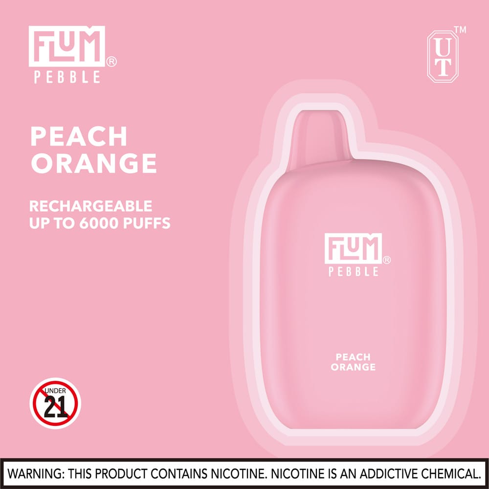 flum_pebble_peach_orangeBuy_Vapes_Online_SouthernNewEngland_Fast_Delivery_DabDrip_com_viho_raz_air_bar_geek_bar