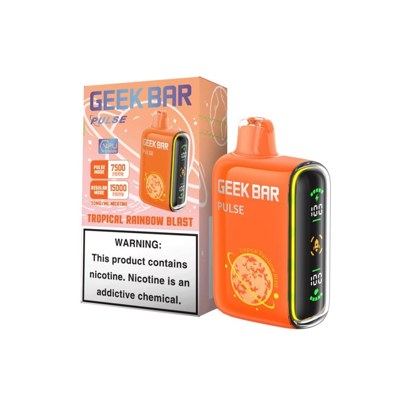 geek_bar_pulse_tropical_rainbow_blast_near_me_free_shipping_order_now_best_vape_viho_razBuy_Vapes_Online_SouthernNewEngland_Fast_Delivery_DabDrip_com