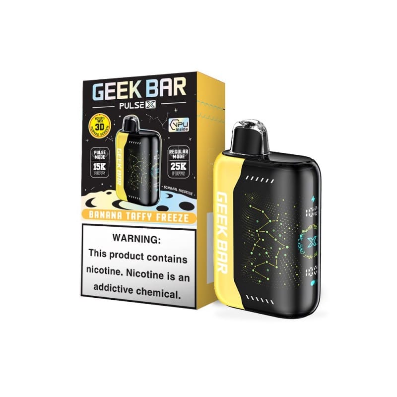 geek_bar_pulse_x_25000_puffs_banana_taffy_freezeBuy_Vapes_Online_SouthernNewEngland_Fast_Delivery_DabDrip_com