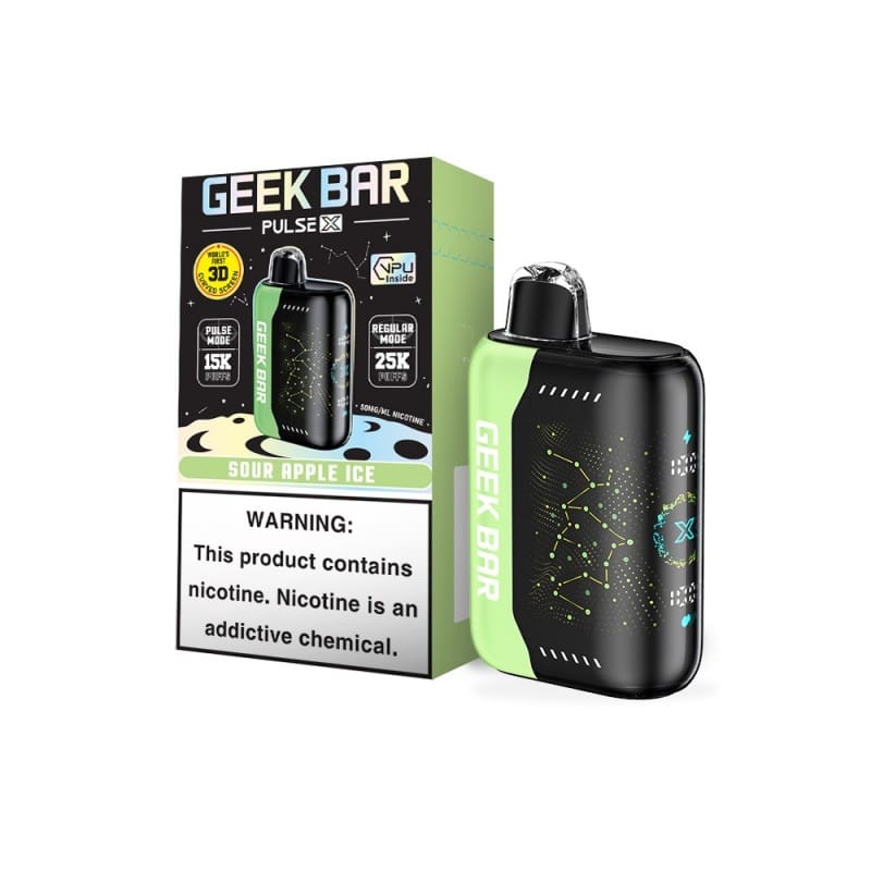 geek_bar_pulse_x_25000_puffs_sour_apple_iceBuy_Vapes_Online_SouthernNewEngland_Fast_Delivery_DabDrip_com