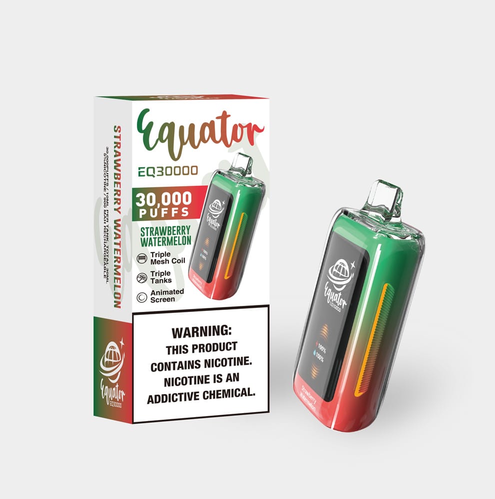Equator EQ30000 3 strawberry_watermelon_near_me_shipping_best_vape_30000_puffsBuy_Vapes_Online_SouthernNewEngland_Fast_Delivery_DabDrip_com