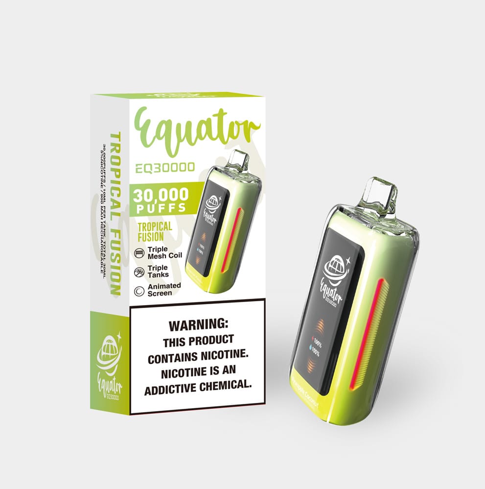 Equator EQ30000 2 tropical_fusion_near_me_shipping_best_vape_30000_puffsBuy_Vapes_Online_SouthernNewEngland_Fast_Delivery_DabDrip_com