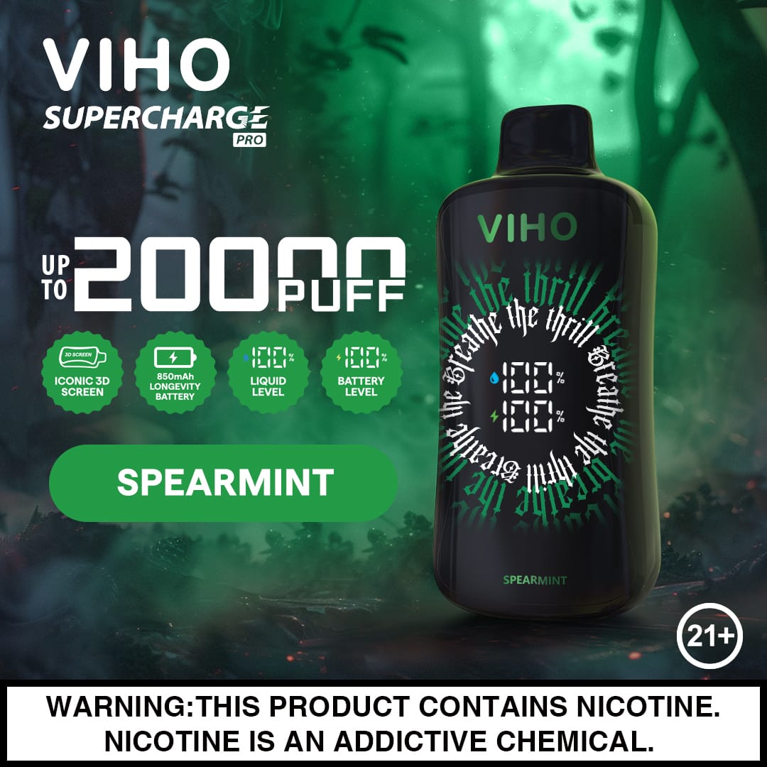 viho_supercharge_pro_spearmint_Buy_Vapes_Online_SouthernNewEngland_Fast_Delivery_DabDrip_com_raz_kama_420_turbo
