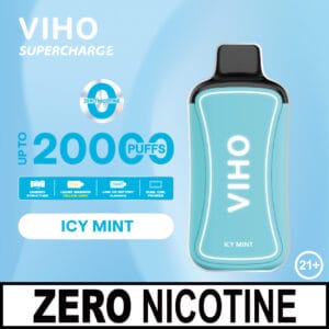 viho_supercharge_pro_zero_nicotine_icy_mint_Buy_Vapes_Online_SouthernNewEngland_Fast_Delivery_DabDrip_com