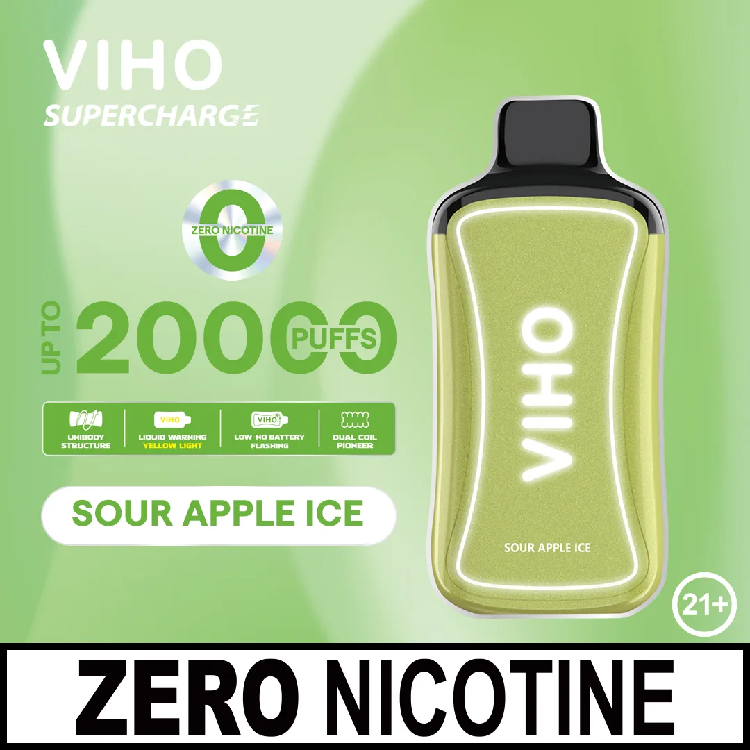 viho_supercharge_pro_zero_nicotine_sour_apple_ice_Buy_Vapes_Online_SouthernNewEngland_Fast_Delivery_DabDrip_com