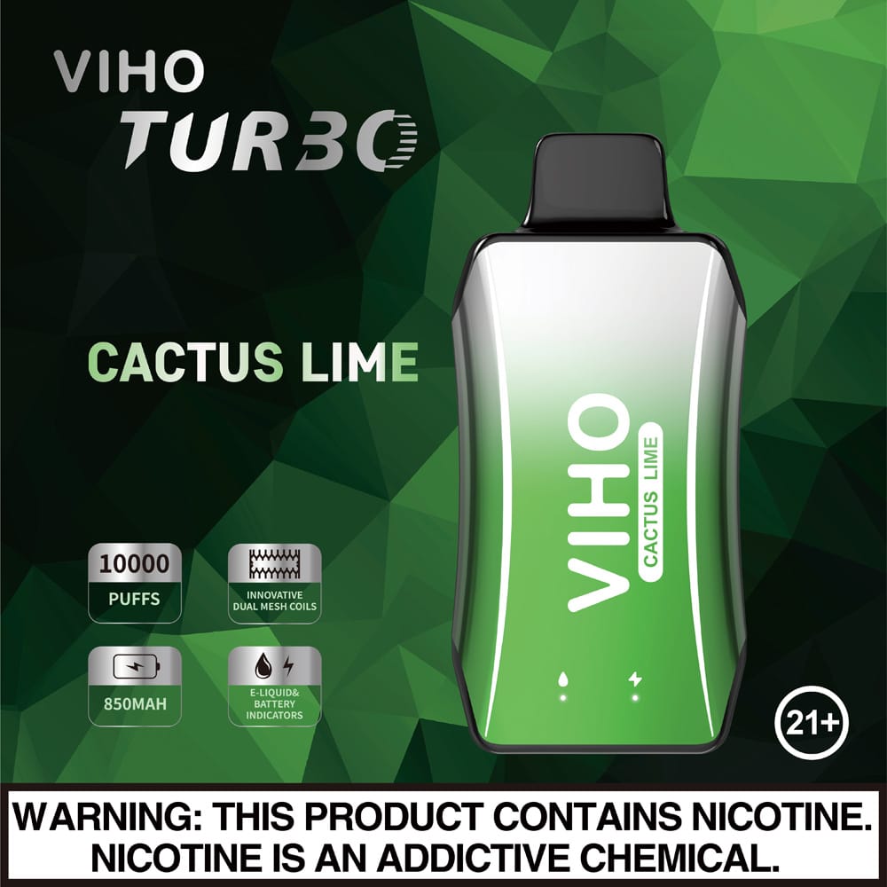 viho_turbo_cactus_lime_10000_puffs_Buy_Vapes_Online_SouthernNewEngland_Fast_Delivery_DabDrip_com
