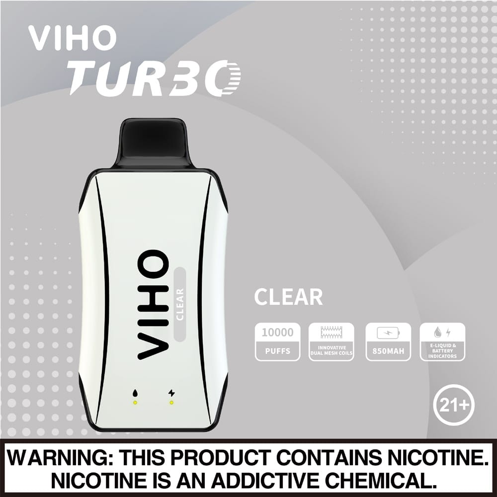 viho_turbo_clear_10000_puffs_Buy_Vapes_Online_SouthernNewEngland_Fast_Delivery_DabDrip_com