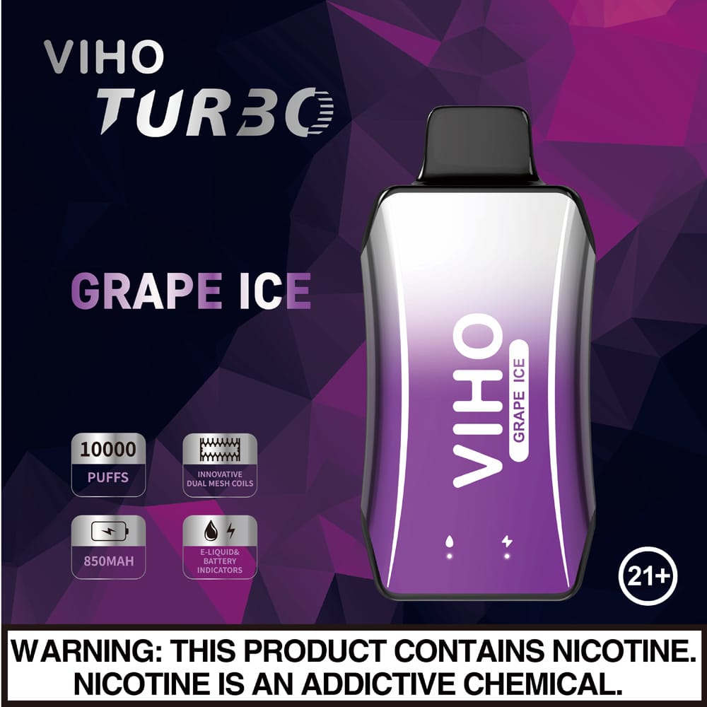 viho_turbo_grape_ice_10000_puffs_Buy_Vapes_Online_SouthernNewEngland_Fast_Delivery_DabDrip_com