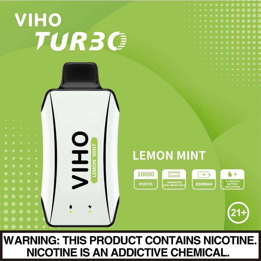 viho_turbo_lemon_mint_10000_puffs_Buy_Vapes_Online_SouthernNewEngland_Fast_Delivery_DabDrip_com
