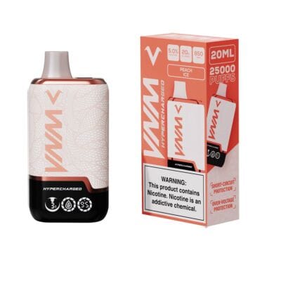 vnm_hypercharged_25000_puffs_peach_ice_Buy_Vapes_Online_SouthernNewEngland_Fast_Delivery_DabDrip_com_best_disposable-400x400-1