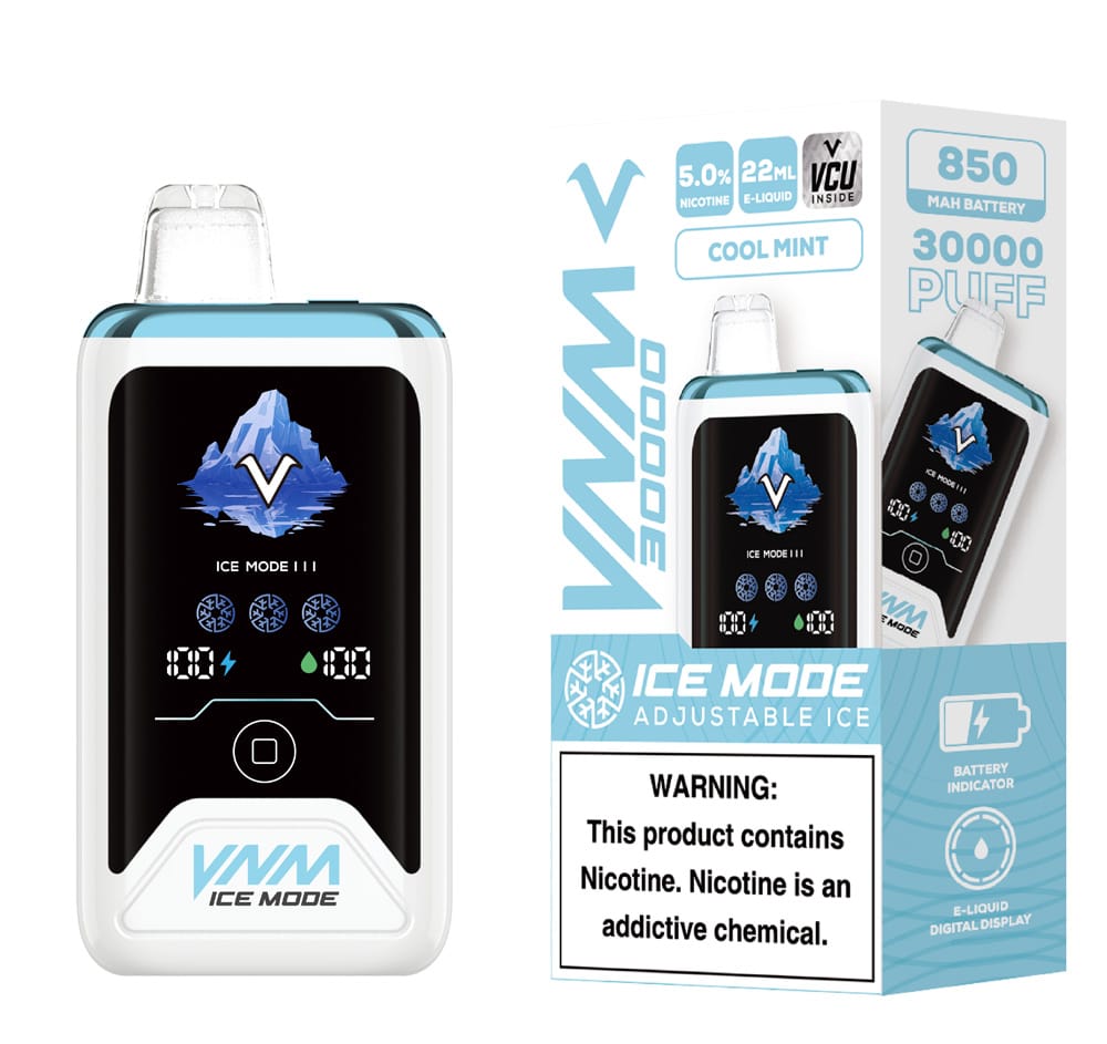 vnm_ice_control_cool_mint_vn_30000_puffs_adjustable_ice_near_me_free_shippingBuy_Vapes_Online_SouthernNewEngland_Fast_Delivery_DabDrip_com