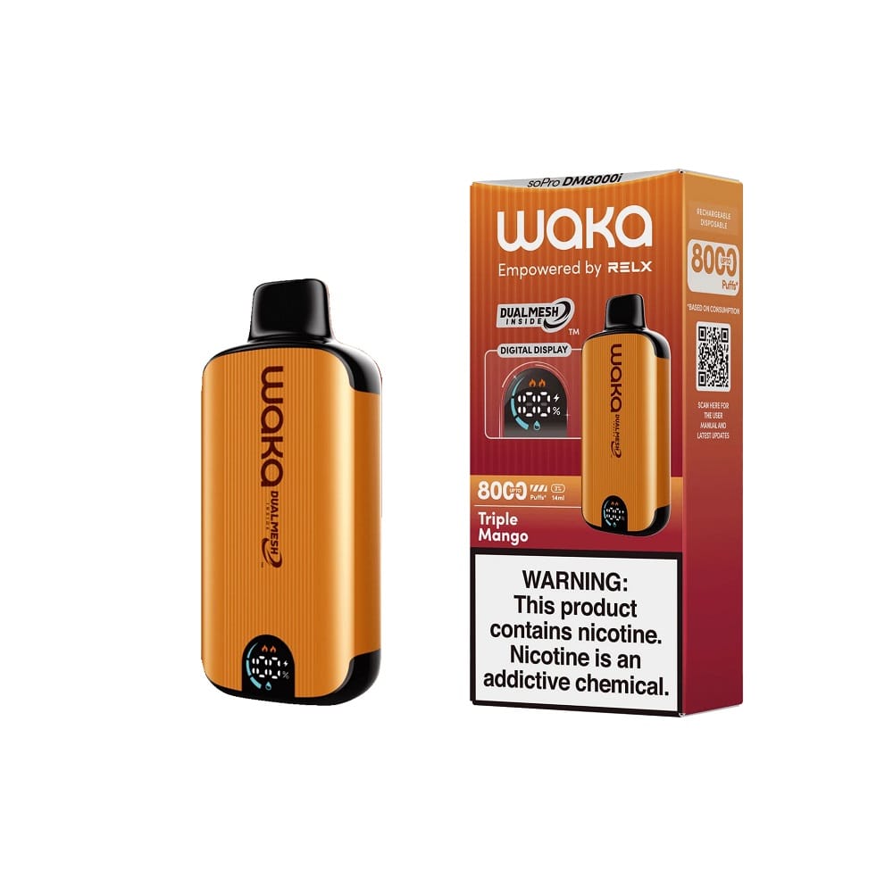 waka_sopro_dm8000i_relx_triple_mango_near_me_free_shipping_order_nowBuy_Vapes_Online_SouthernNewEngland_Fast_Delivery_DabDrip_com