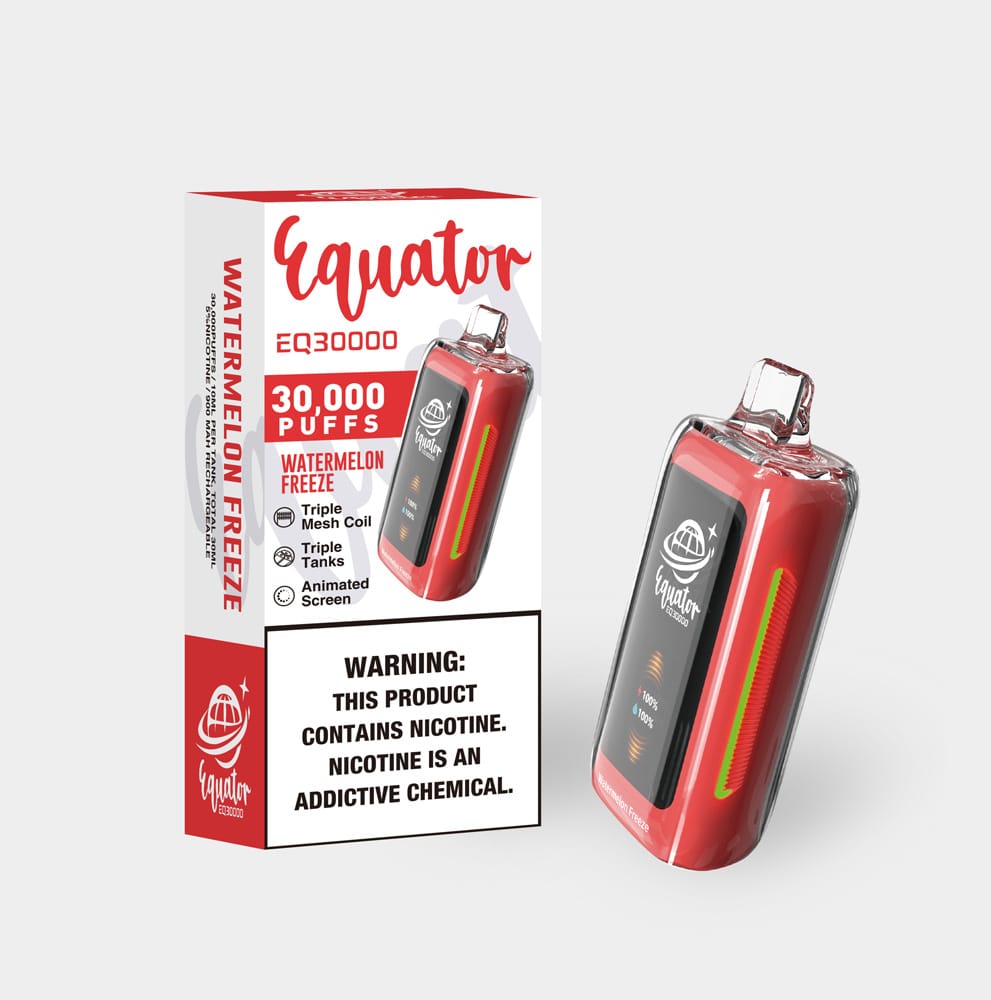 Equator EQ30000 15 watermelon_freeze_near_me_shipping_best_vape_30000_puffsBuy_Vapes_Online_SouthernNewEngland_Fast_Delivery_DabDrip_com