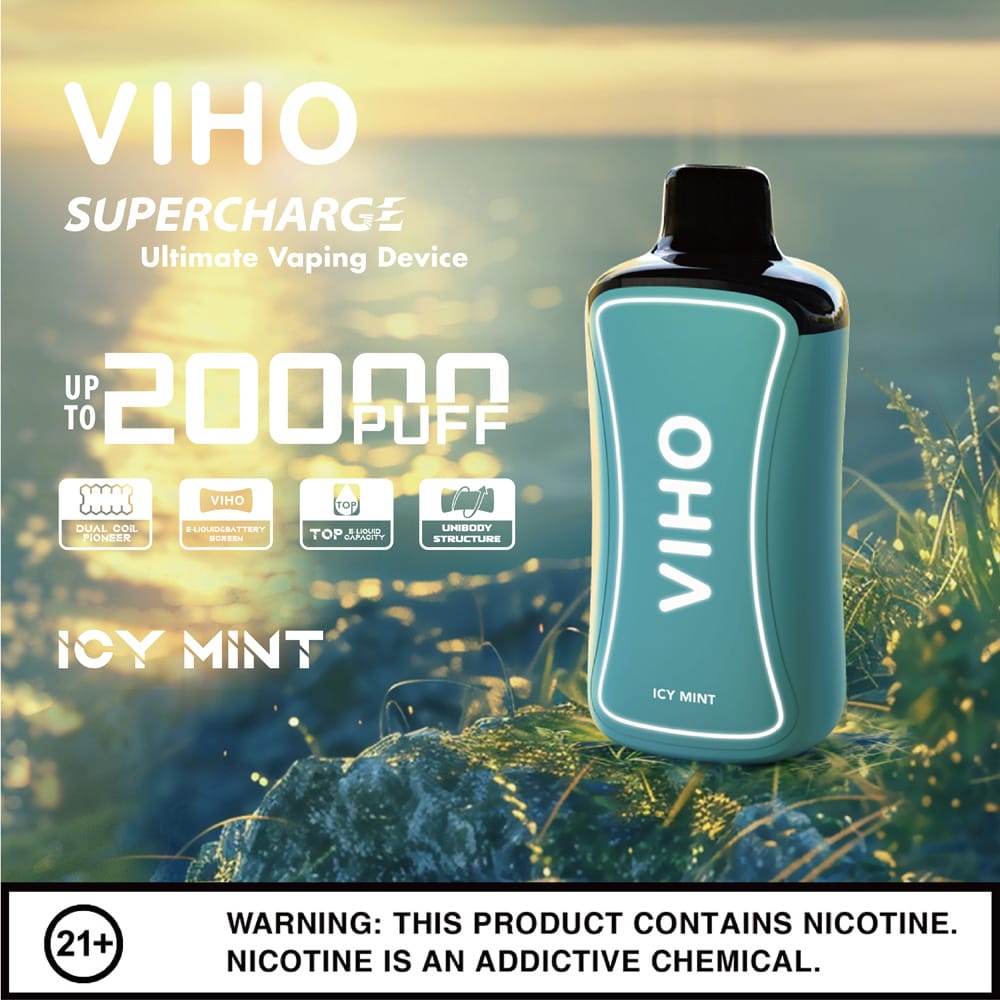 viho_supercharge_icy_mintBuy_Vapes_Online_SouthernNewEngland_Fast_Delivery_DabDrip_com_free_shippingBuy_Vapes_Online_SouthernNewEngland_Fast_Delivery_DabDrip_com_best_disposable