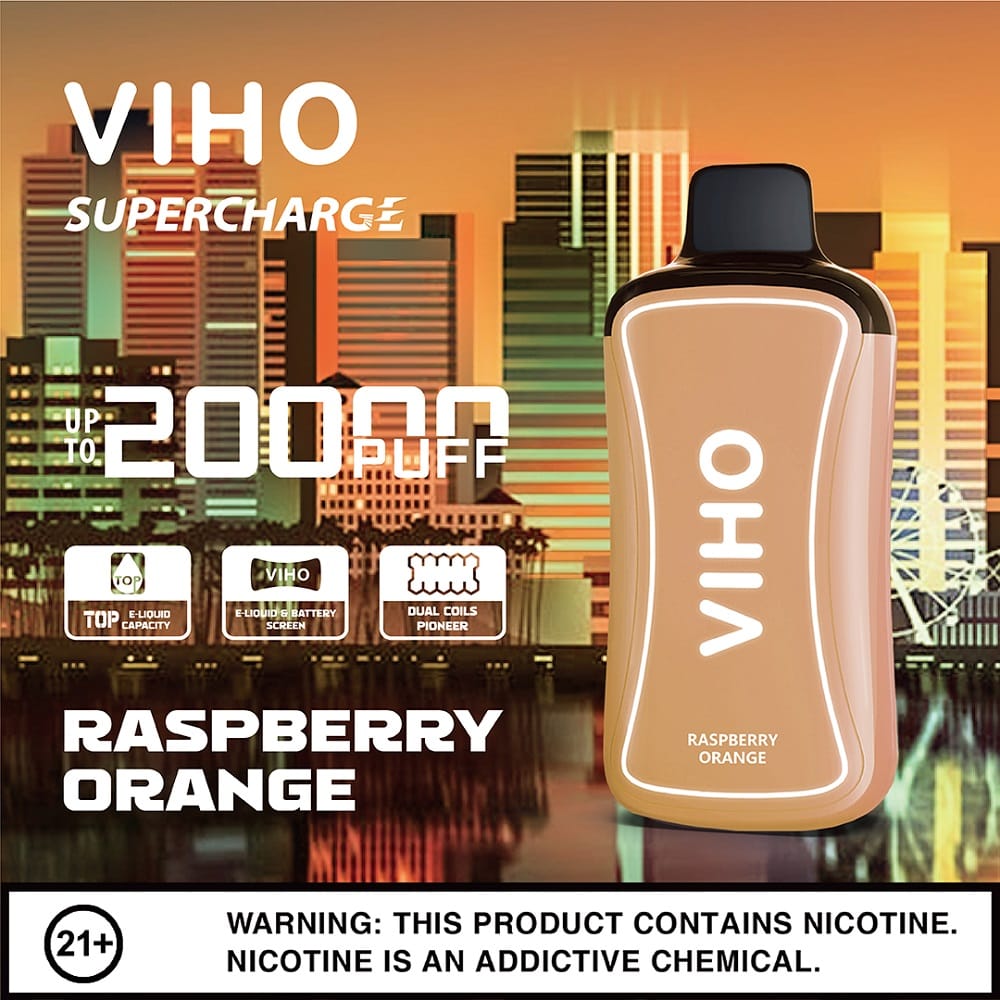 viho_supercharge_raspberry_orangeBuy_Vapes_Online_SouthernNewEngland_Fast_Delivery_DabDrip_com_free_shippingBuy_Vapes_Online_SouthernNewEngland_Fast_Delivery_DabDrip_com_best_disposable
