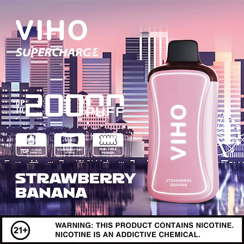viho_supercharge_strawberry_bananaBuy_Vapes_Online_SouthernNewEngland_Fast_Delivery_DabDrip_com_free_shippingBuy_Vapes_Online_SouthernNewEngland_Fast_Delivery_DabDrip_com_best_disposable