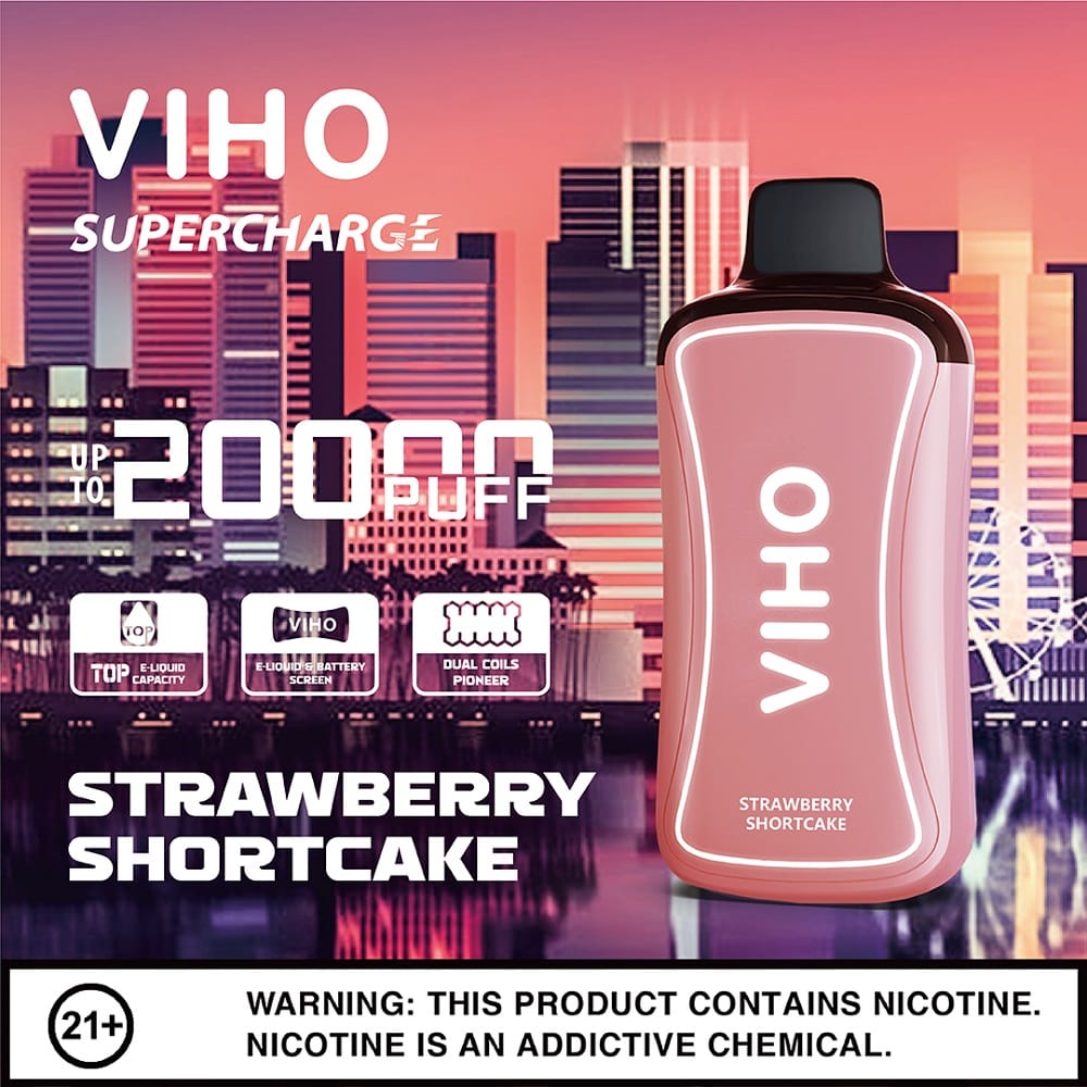 viho_supercharge_strawberry_shortcakeBuy_Vapes_Online_SouthernNewEngland_Fast_Delivery_DabDrip_com_free_shippingBuy_Vapes_Online_SouthernNewEngland_Fast_Delivery_DabDrip_com_best_disposable
